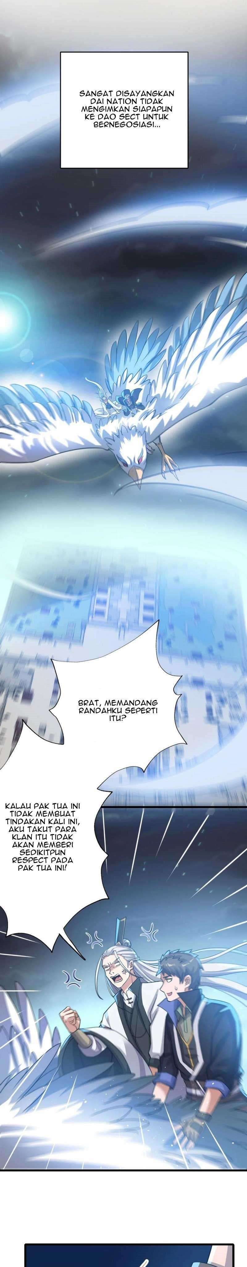 First Dragon (Yuanlong) Chapter 199 Gambar 7